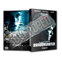 Black Mirror Bandersnatch - 2018 Türkçe Dvd cover Tasarımı